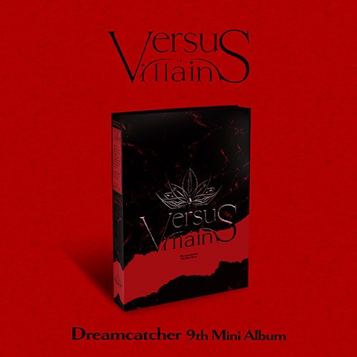 드림캐쳐 (Dreamcatcher) - 9th Mini Album [VillainS] (C ver.한정반)