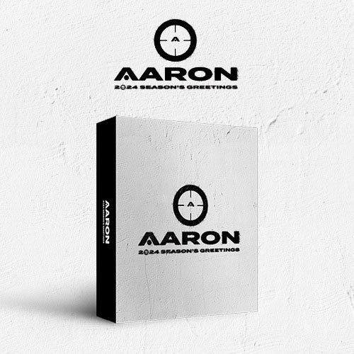 [애플특전] 아론 (AARON) - 2024 SEASON’S GREETINGS