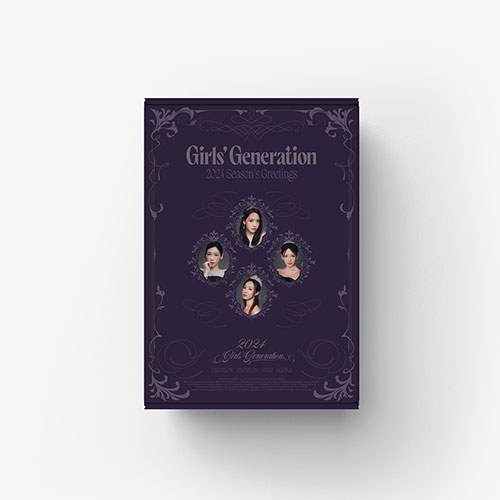 [애플특전] 소녀시대 (GIRLS’ GENERATION) - 2024 SEASON'S GREETINGS