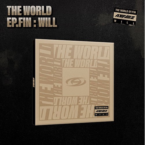 에이티즈 (ATEEZ) - 정규2집 [THE WORLD EP.FIN : WILL] (Digipack VER.)