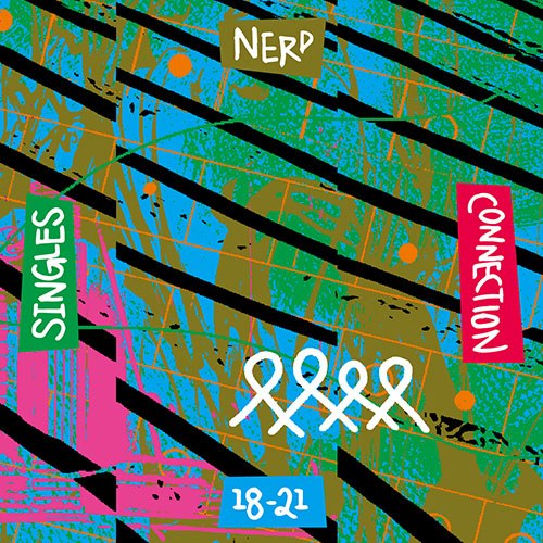 너드커넥션 (Nerd Connection) - singles 18-21 (8CD)