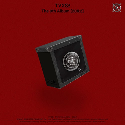 동방신기 (TVXQ!) - 정규9집 [20&2] (Vault Ver.)