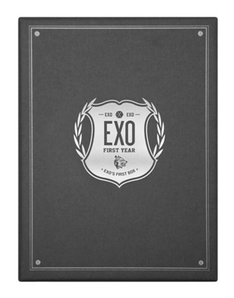 [리퍼브] 엑소(EXO) - EXO’s First Box