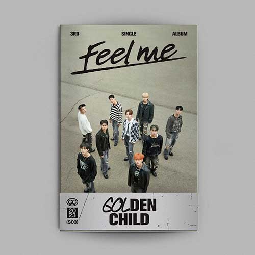골든차일드 (Golden Child) - 싱글3집 [Feel me] (YOUTH Ver.)