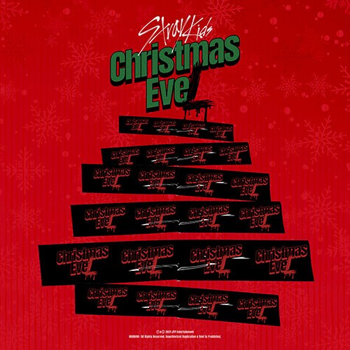 스트레이 키즈 (Stray Kids) - Holiday Special Single [Christmas EveL] (일반반)