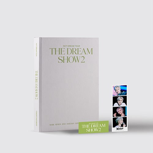 NCT DREAM (엔시티 드림) - TOUR 'THE DREAM SHOW2' CONCERT PHOTOBOOK