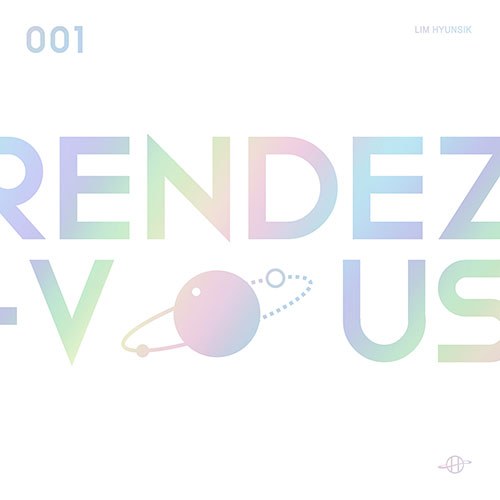 임현식 (LIM HYUNSIK) - RENDEZ-VOUS + LIVE ALBUM (2LP)