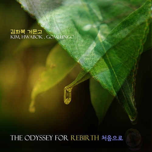 김화복 (KIM HWABOK) - The odyssey for rebirth 처음으로