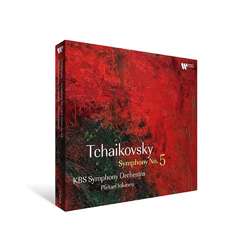 KBS Symphony Orchestra, Pietari Inkinen, conductor - Tchaikovsky Symphony No.5