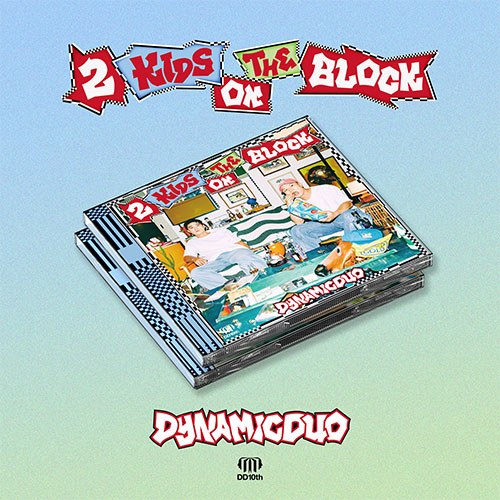 다이나믹 듀오(Dynamicduo) - 2 Kids On The Block
