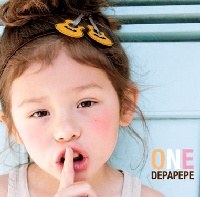 Depapepe(데파페페) - One