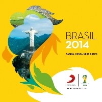 V/A - Brasil 2014 (브라질 2014) – Samba, Bossa Nova & MPB