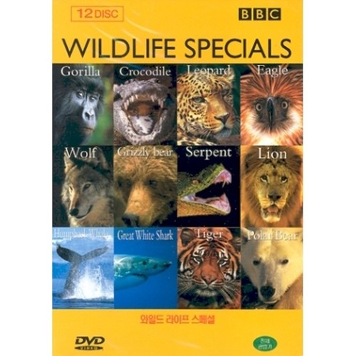 BBC 와일드 라이프 스페셜 (WILDLIFE SPECIALS)