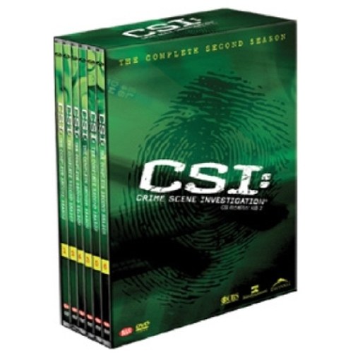 C.S.I 과학수사대 : 라스베가스 (CSI: Crime Scene Investigation 8, 2007) [6DISC]