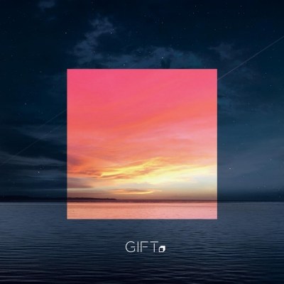기프트 (GIFT) - 1st EP [Heart Of Midnight]
