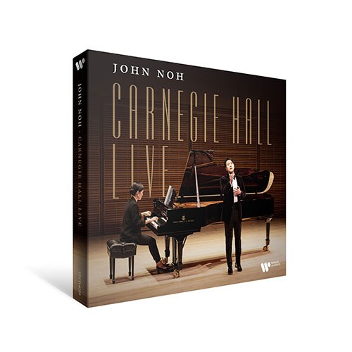 존노 (John Noh) - 카네기홀 라이브 (Carnegie Hall Live)