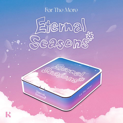 포더모어 (For The More) - 1st EP [Eternal Seasons] (KIT ALBUM)