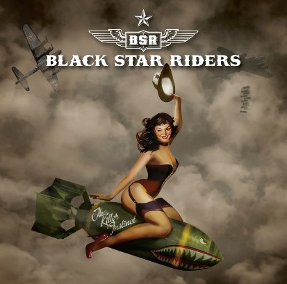 Black Star Riders(블랙 스타 라이더스) - The Killer Instinct (2CD Deluxe Edition)