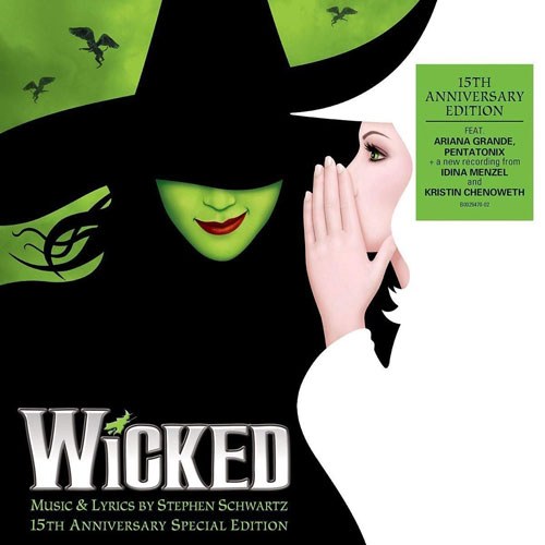 뮤지컬 위키드 (Wicked) - Original Broadway Cast Recording : 15th Anniversary Special Edition (2CD)