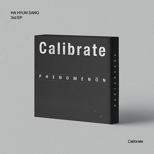 하현상 (HA HYUNSANG) - EP [Calibrate]