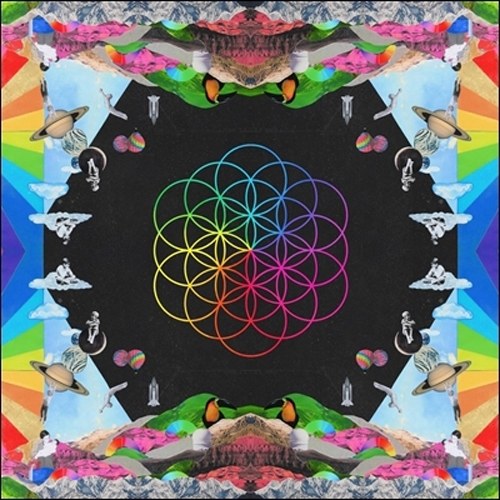 Coldplay(콜드플레이) - A HEAD FULL OF DREAMS
