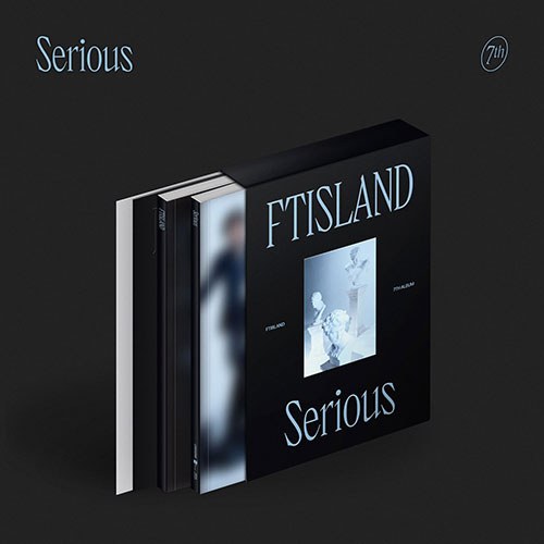 FT아일랜드 (FTISLAND) - 정규7집 [Serious]