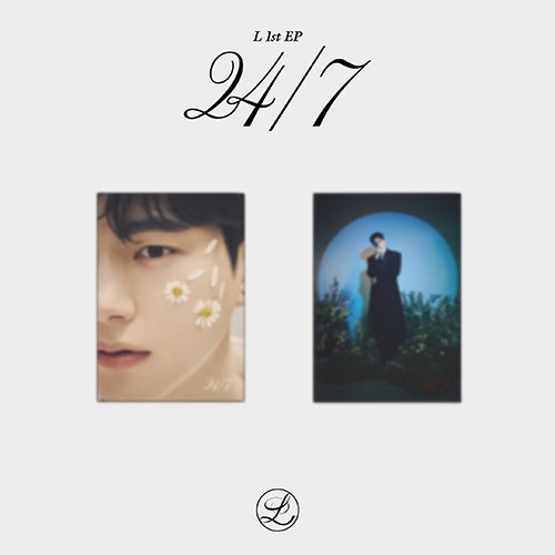 L(엘) - 1st EP [24/7]