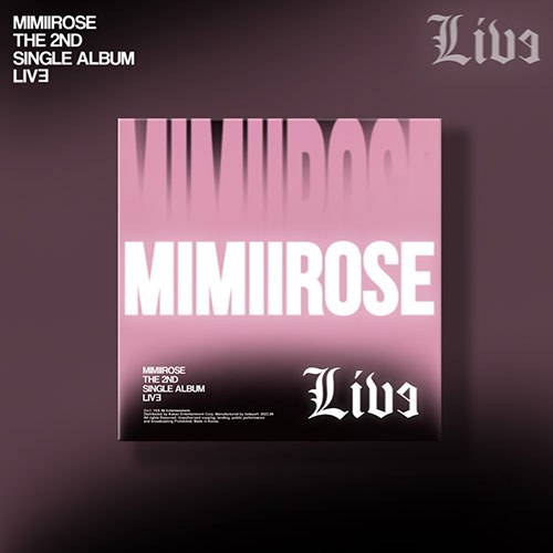 MIMIIROSE (미미로즈) - 싱글2집 [LIVE]