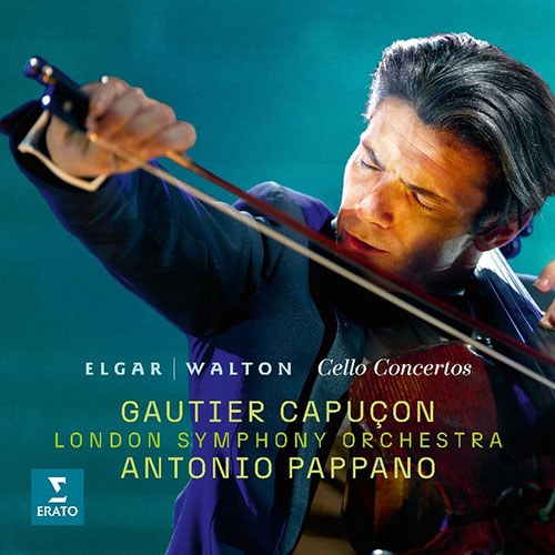 Gautier Capucon (고티에 카퓌송) - 엘가, 월튼 첼로 협주곡