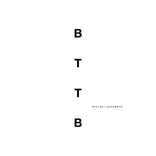 RYUICHI SAKAMOTO (사카모토 류이치) - [BTTB -20주년 기념 에디션-]