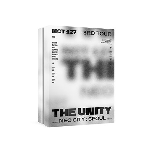 [예약특전] NCT 127 (엔시티 127) - 3RD TOUR [NEO CITY : SEOUL - THE UNITY] (DVD)