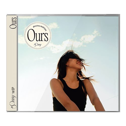 거니 (g0nny) - 1st EP [Ours]