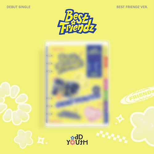 오드유스 (ODD YOUTH) - 싱글앨범 [Best Friendz] (Best Friendz Ver.)