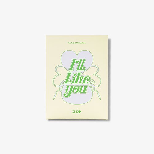 [11/17 대면 팬사인회] 아일릿 (ILLIT) - 2nd Mini Album [I'LL LIKE YOU] (Weverse Albums ver.)