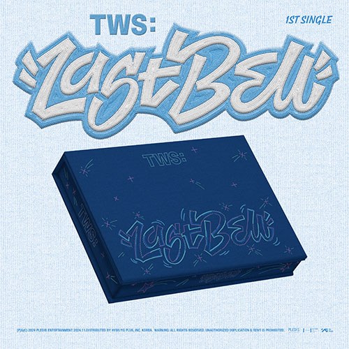 [애플특전] 투어스 (TWS) - 1st Single [Last Bell]