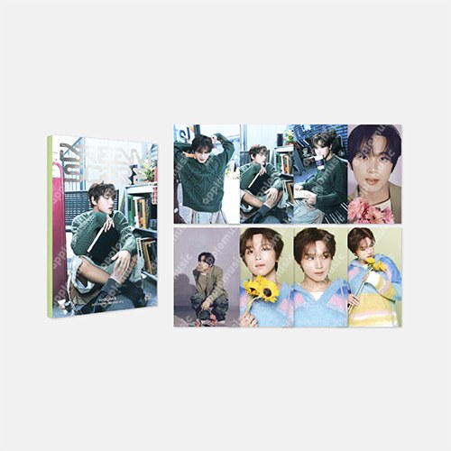 NCT DREAM (엔시티 드림) - 정규4집 DREAMSCAPE 프로모션 팝업 MD / POSTCARD SET