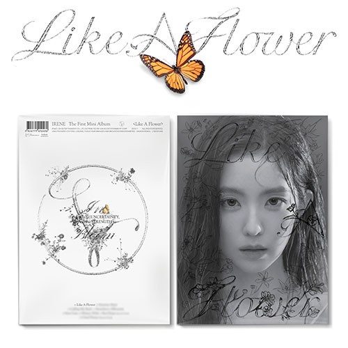 [애플특전] 아이린 (IRENE) - 미니1집 [Like A Flower] (Photo Book Ver.)