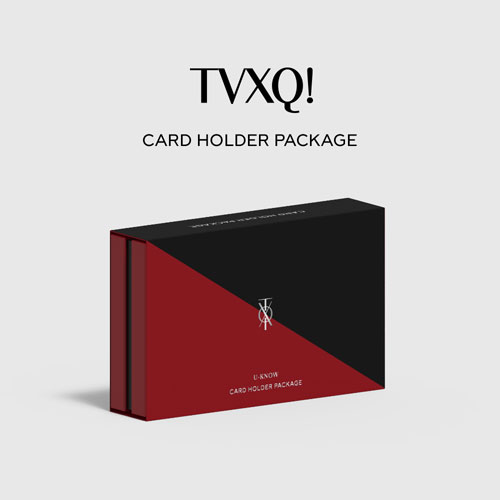 东方神起（东方神起！） - 卡包钱包1,500套装限量版（Yoon Yoon Ho ver。）
