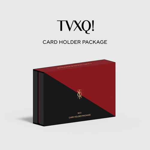 东方神起（东方神起！） - 卡包钱包1,500套装限量版（Max Changmin ver。）