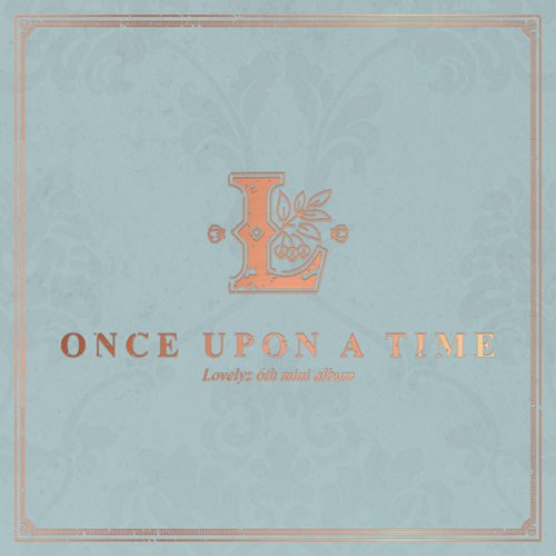 Lovelyz  - 我的故事Vol.6 [ONCE UPON A TIME]限量版