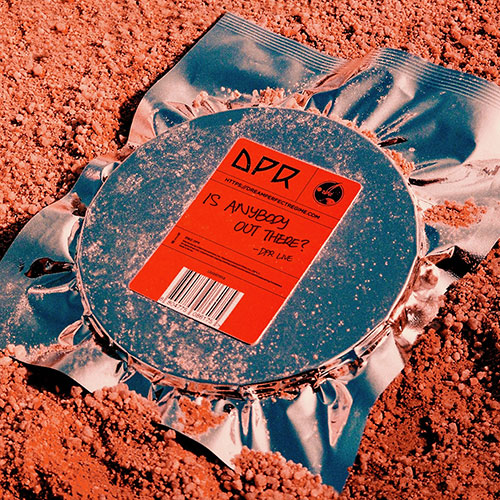 DPR LIVE - 정규앨범 [IS ANYBODY OUT THERE?]