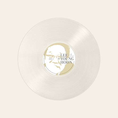 이영훈 - the Origin Part.2 : 이문세 베스트컬렉션 Part.2 (투명클리어 초회한정반 LP)