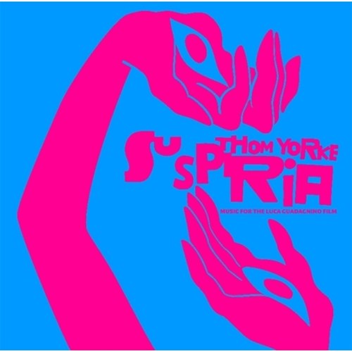 THOM YORKE (톰 요크) - SUSPIRIA (MUSIC FOR THE LUCA GUADAGNINO FILM) OST (2CD)