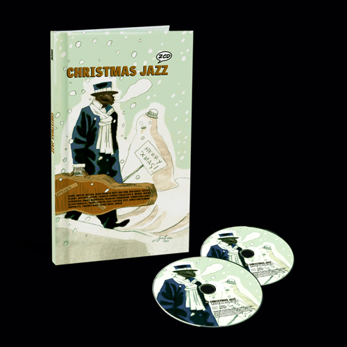 CHRISTMAS JAZZ : 크리스마스 재즈 (2CD)