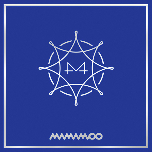 마마무(MAMAMOO) - 미니8집 [BLUE;S]