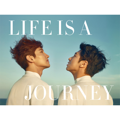 동방신기(TVXQ!) - LIFE IS A JOURNEY (화보집)