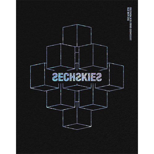 젝스키스(SECHSKIES) - 2018 CONCERT [지금・여기・다시] (LIVE CD & DVD)