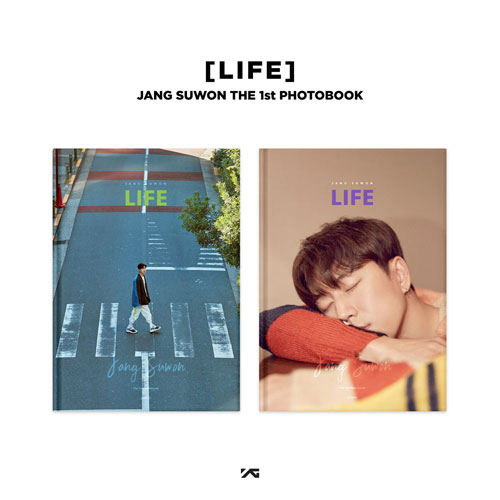 장수원 -  [LIFE] JANG SUWON THE 1st PHOTOBOOK