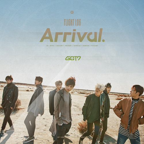 갓세븐(GOT7) - FLIGHT LOG : ARRIVAL