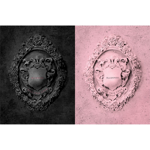 [세트] 블랙핑크 (BLACKPINK) - 미니2집 [KILL THIS LOVE]